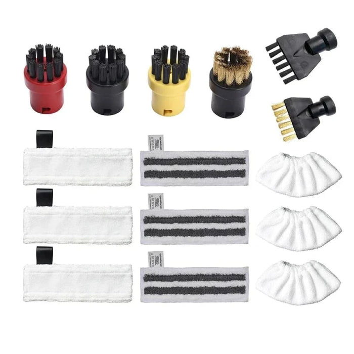 Microfiber Steam Mop Cloth For Handheld Vacuum Cleaner