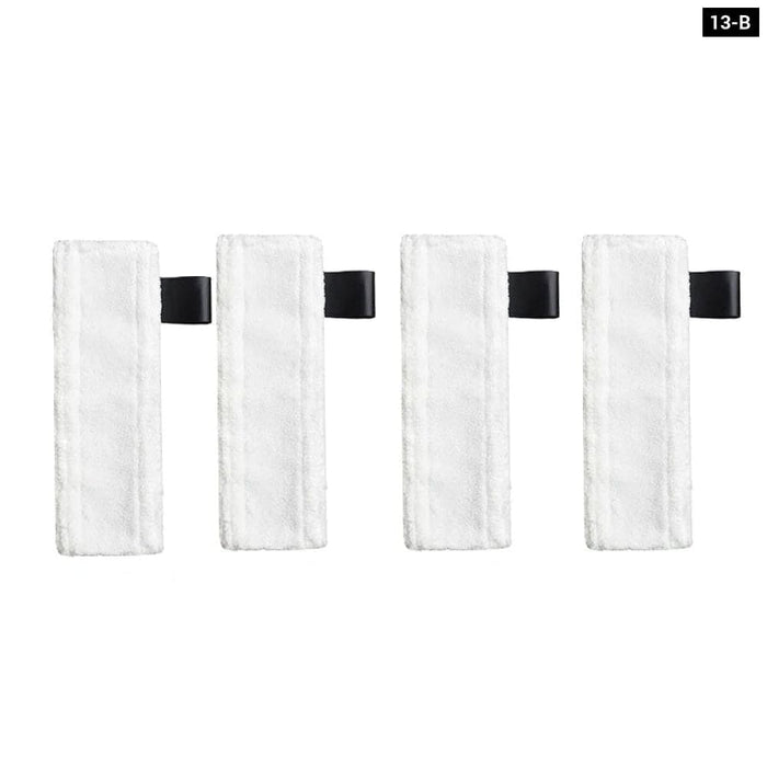 Microfiber Steam Mop Cloth For Handheld Vacuum Cleaner