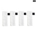 Microfiber Steam Mop Cloth For Handheld Vacuum Cleaner