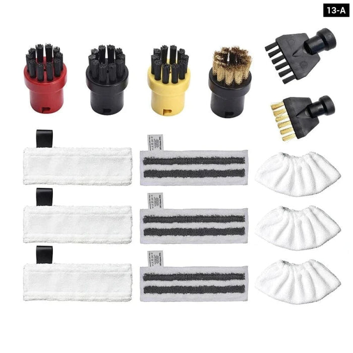 Microfiber Steam Mop Cloth For Handheld Vacuum Cleaner