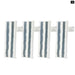 Microfiber Steam Mop Cloth For Handheld Vacuum Cleaner