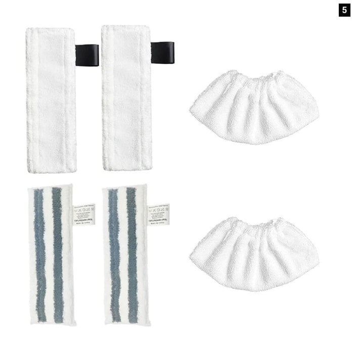 Microfiber Steam Mop Cloth For Handheld Vacuum Cleaner