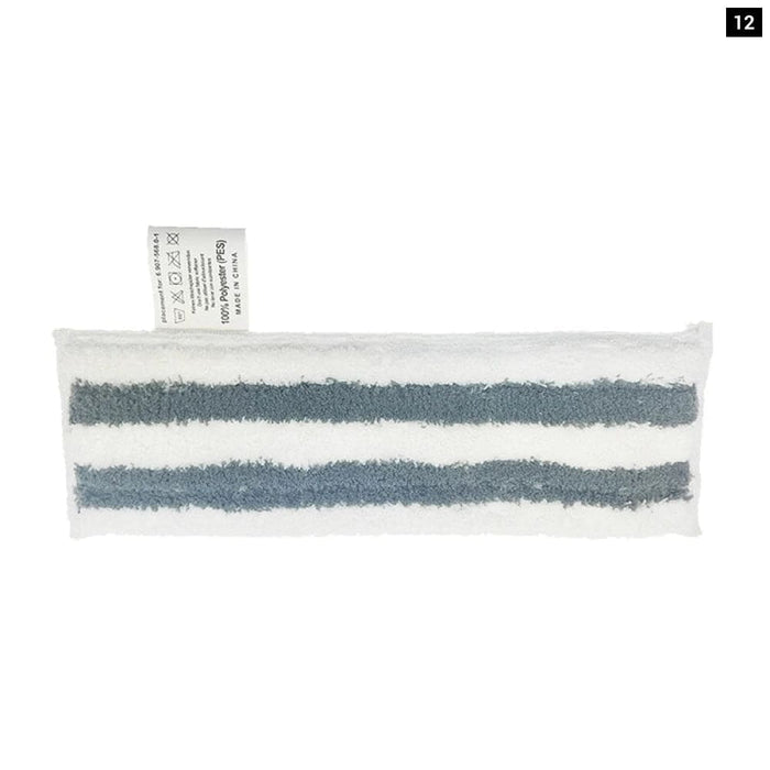 Microfiber Steam Mop Cloth For Handheld Vacuum Cleaner
