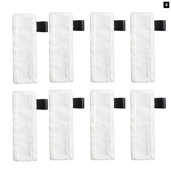 Microfiber Steam Mop Cloth For Handheld Vacuum Cleaner
