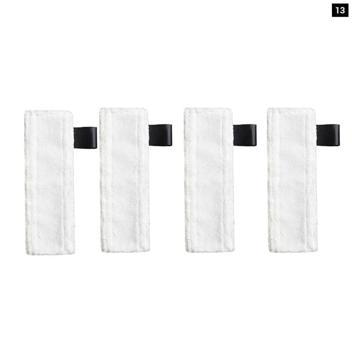 Microfiber Steam Mop Heads For Handheld Vacuum Cleaner