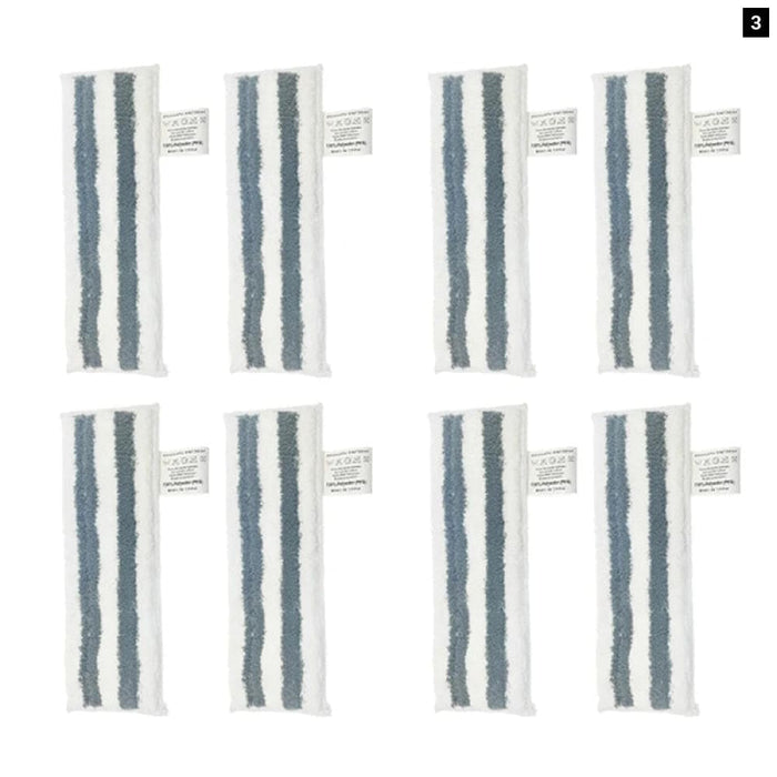 Microfiber Steam Mop Heads For Handheld Vacuum Cleaner
