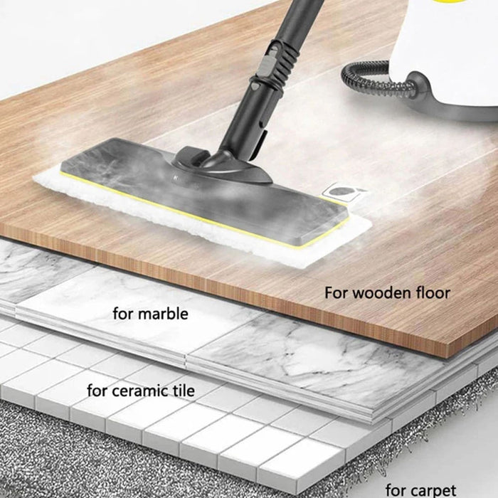 Microfiber Steam Mop Heads For Handheld Vacuum Cleaner