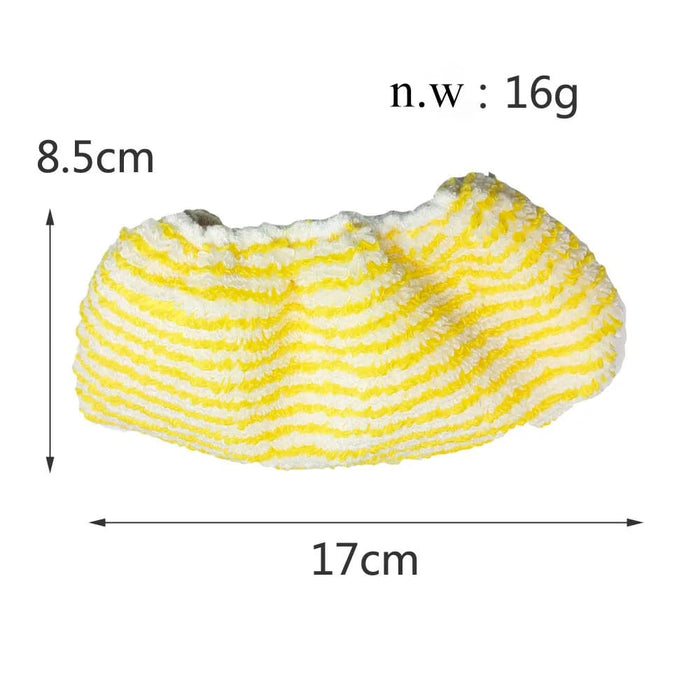 Microfiber Steam Mop Rags For Handheld Vacuum Cleaner