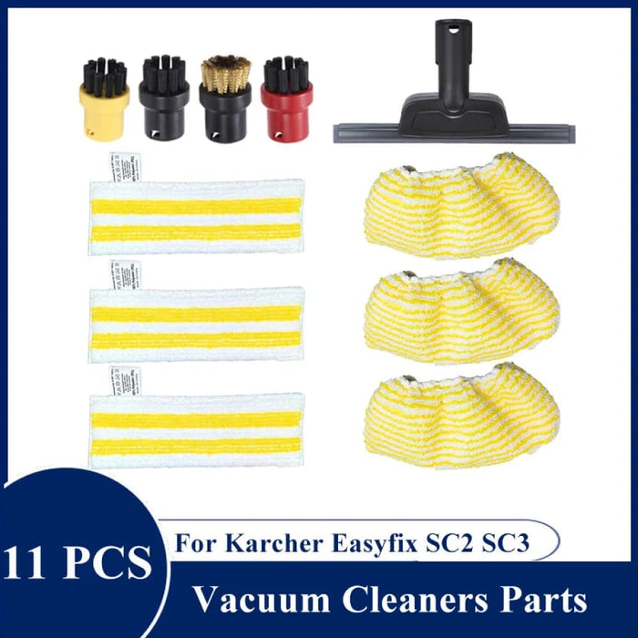 Microfiber Steam Mop Rags For Handheld Vacuum Cleaner