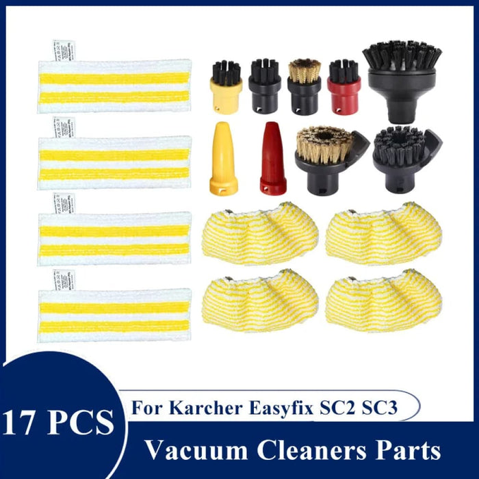 Microfiber Steam Mop Rags For Handheld Vacuum Cleaner