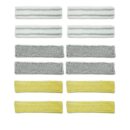 Microfiber Window Cleaner Mop Cloths