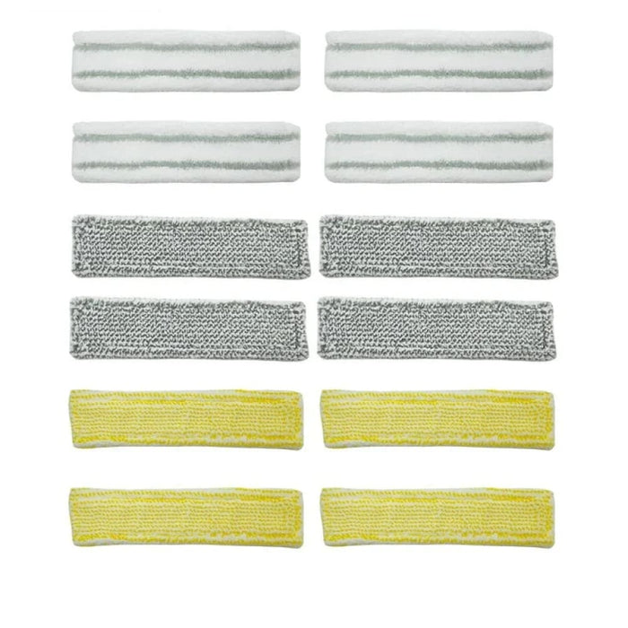 Microfiber Window Cleaner Mop Cloths