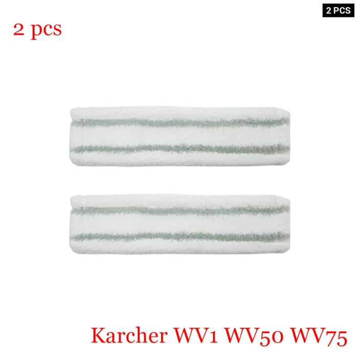 Microfibre Mop Cloths For Window Cleaner