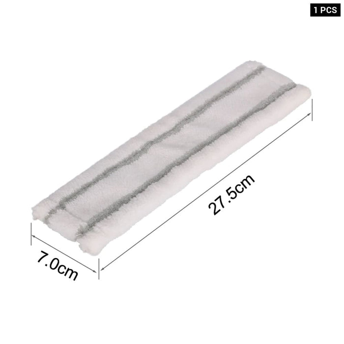 Microfibre Mop Cloths For Window Cleaner