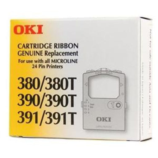 Oki Microline Cartridge Ribbon - Ml380 Ml390 Ml391