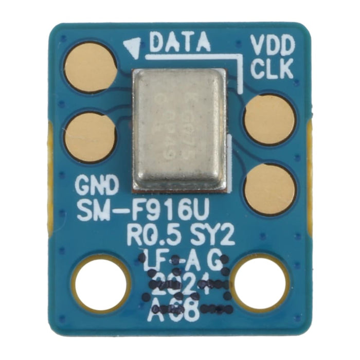 Microphone Flex Cable Replacement For Samsung Galaxy z