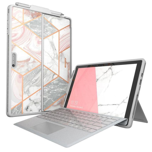 For Microsoft Surface Pro 6 5 Pro4 Lte Cosmo Marble Case