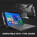 For Microsoft Surface Pro 7 6 5 4 Lte Rugged Case
