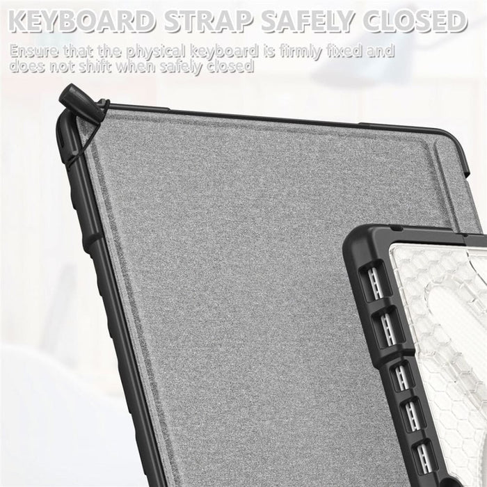 For Microsoft Surface Pro 8 13 Inch Case 360rotatable Hand