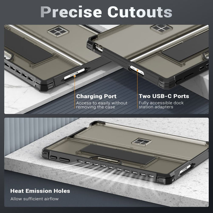 For Microsoft Surface Pro 9 7 Plus Pro7 6 5 4 All-in-one