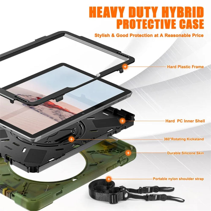 For Microsoft Surface Go 4 3 2 1 10.5’ Pro x 7 6 5 12.3