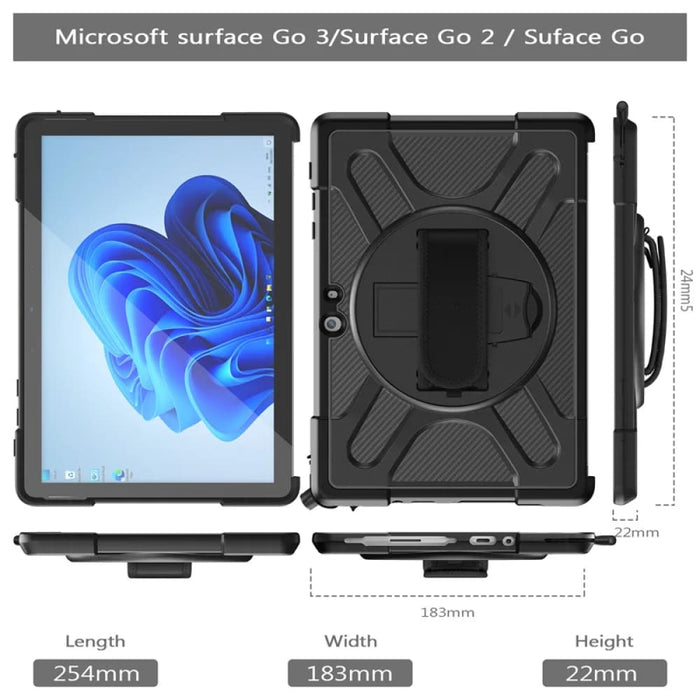 For Microsoft Surface Pro 9 8 13’ 7 Plus 6 5 12.3 Inch Go 4