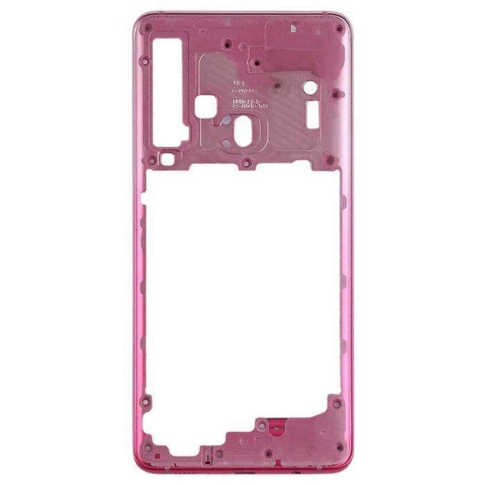 Middle Frame Bezel Plate For Galaxy A9 2018