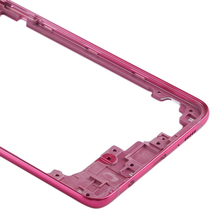 Middle Frame Bezel Plate For Galaxy A9 2018
