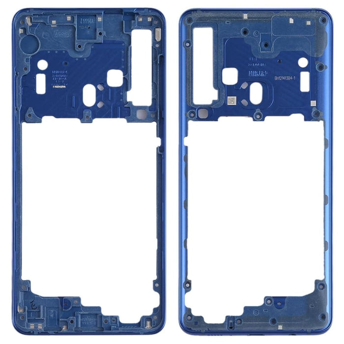 Middle Frame Bezel Plate For Galaxy A9 2018