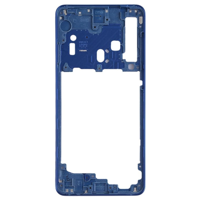 Middle Frame Bezel Plate For Galaxy A9 2018