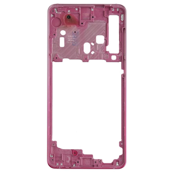 Middle Frame Bezel Plate For Galaxy A9 2018