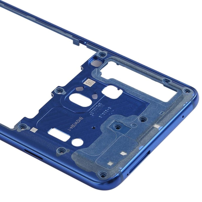 Middle Frame Bezel Plate For Galaxy A9 2018