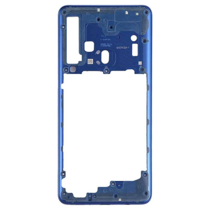 Middle Frame Bezel Plate For Galaxy A9 2018