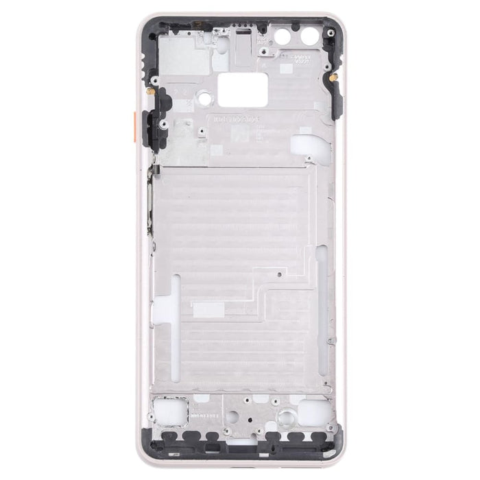 Middle Frame Bezel Plate For Google Pixel 3