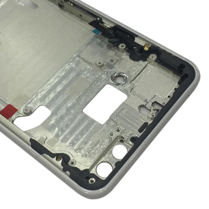 Middle Frame Bezel Plate For Google Pixel 3