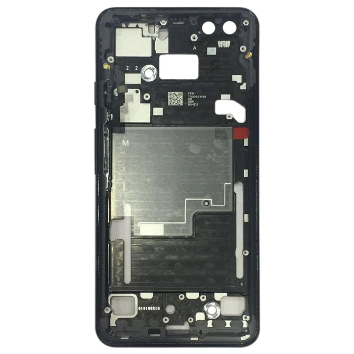 Middle Frame Bezel Plate For Google Pixel 3