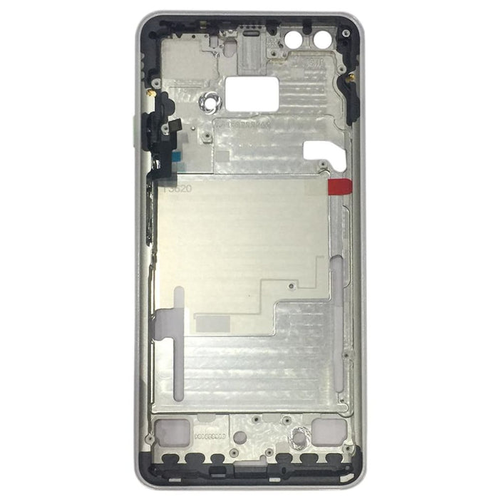 Middle Frame Bezel Plate For Google Pixel 3