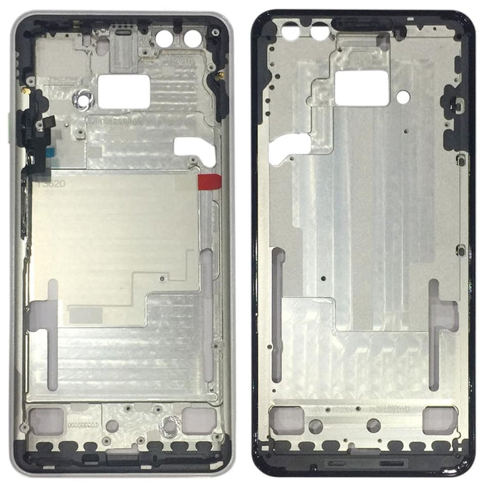 Middle Frame Bezel Plate For Google Pixel 3