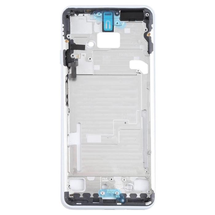 Middle Frame Bezel Plate For Google Pixel 3