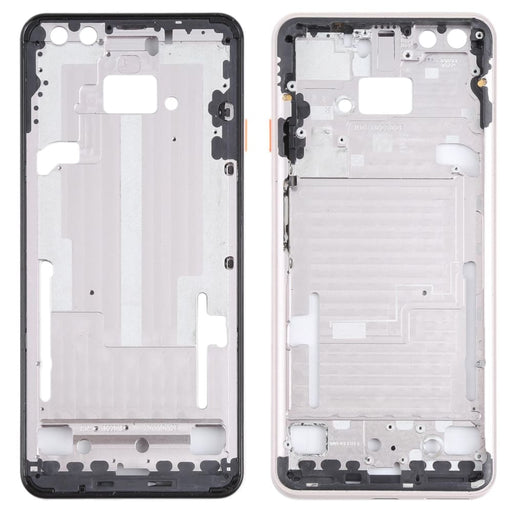 Middle Frame Bezel Plate For Google Pixel 3