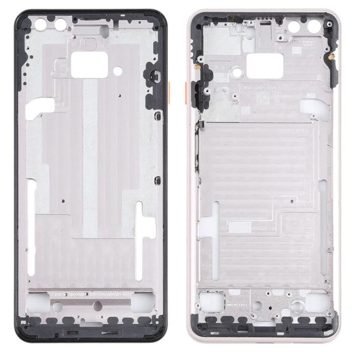 Middle Frame Bezel Plate For Google Pixel 3