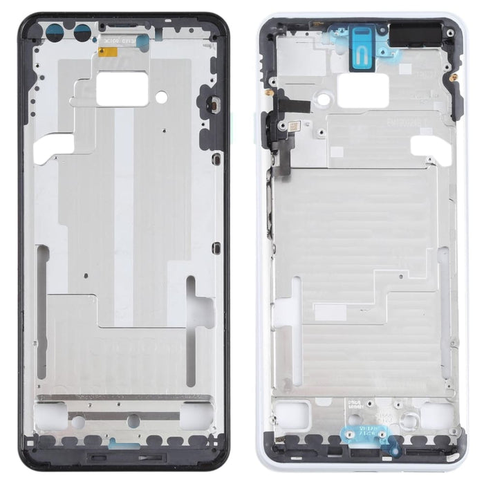 Middle Frame Bezel Plate For Google Pixel 3
