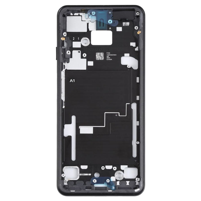 Middle Frame Bezel Plate For Google Pixel 3