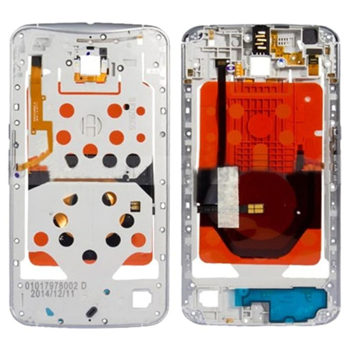 Middle Frame Bezel Plate For Motorola Nexus 6 Xt1100