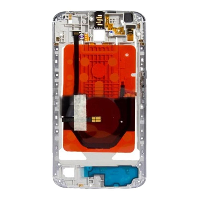 Middle Frame Bezel Plate For Motorola Nexus 6 Xt1100