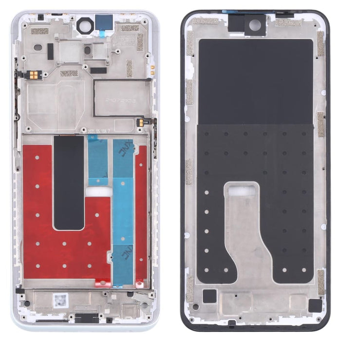 Middle Frame Bezel Plate For Nokia X10 Ta 1350 1332