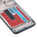 Middle Frame Bezel Plate For Nokia X10 Ta 1350 1332
