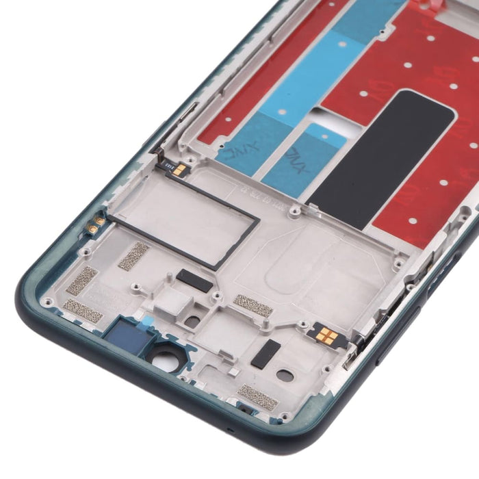 Middle Frame Bezel Plate For Nokia X10 Ta 1350 1332
