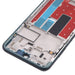 Middle Frame Bezel Plate For Nokia X10 Ta 1350 1332