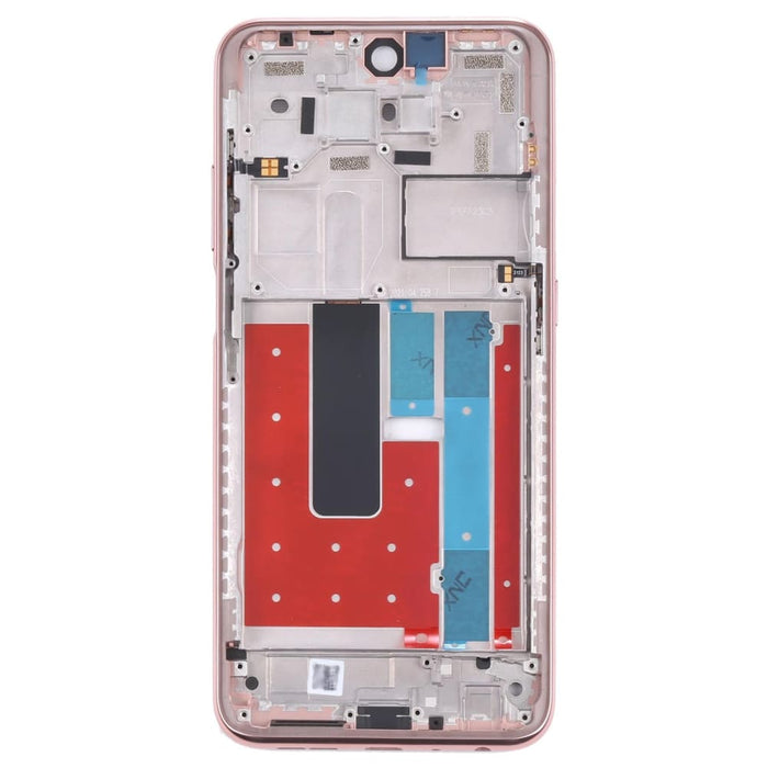Middle Frame Bezel Plate For Nokia X20 Ta 1341 1344